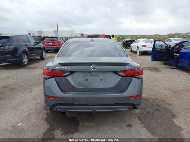 Nissan Sentra Sr Xtronic Cvt 2020 3N1AB8DV0LY301965 Image 17