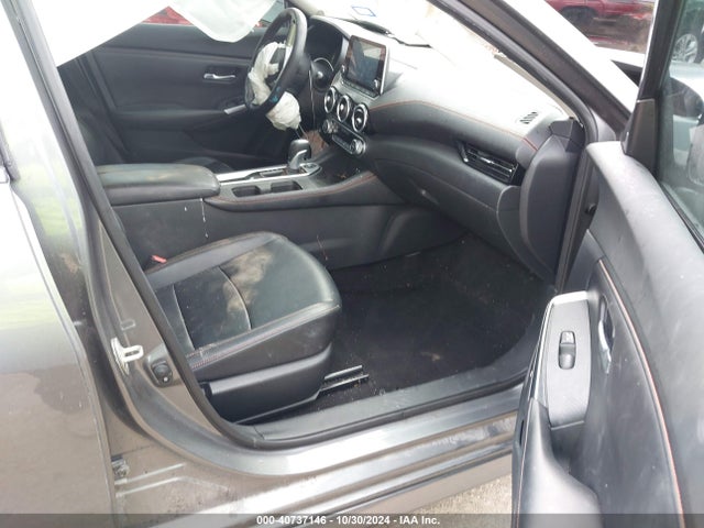 Nissan Sentra Sr Xtronic Cvt 2020 3N1AB8DV0LY301965 Image 5