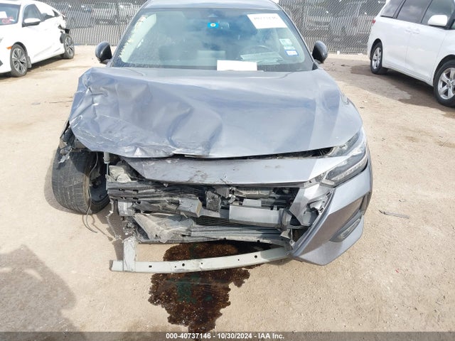 Nissan Sentra Sr Xtronic Cvt 2020 3N1AB8DV0LY301965 Image 6