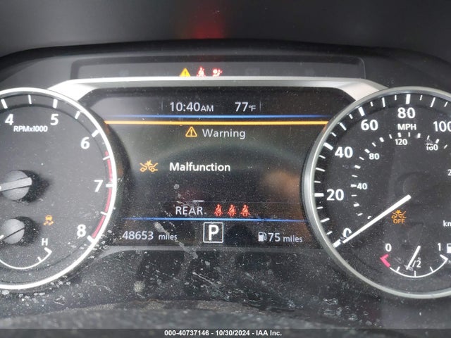 Nissan Sentra Sr Xtronic Cvt 2020 3N1AB8DV0LY301965 Image 7