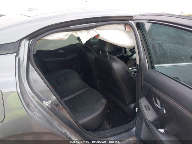 Nissan Sentra Sr Xtronic Cvt 2020 3N1AB8DV0LY301965 Image 8