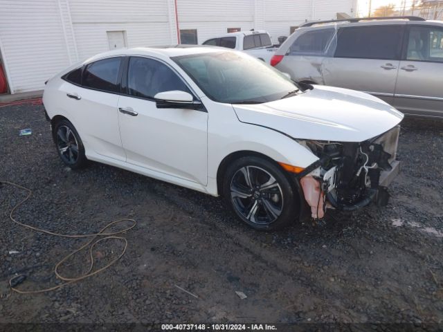 19XFC1F90GE025690 auction archive image
