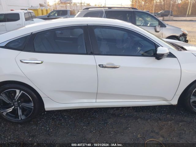 19XFC1F90GE025690 Honda Civic Touring