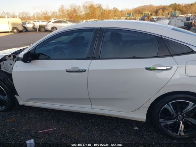 19XFC1F90GE025690 Honda Civic Touring