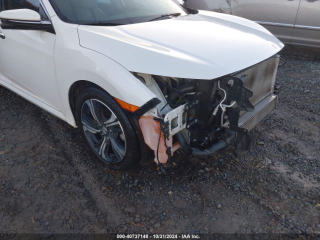 19XFC1F90GE025690 Honda Civic Touring