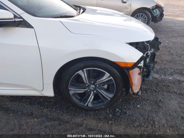 19XFC1F90GE025690 Honda Civic Touring
