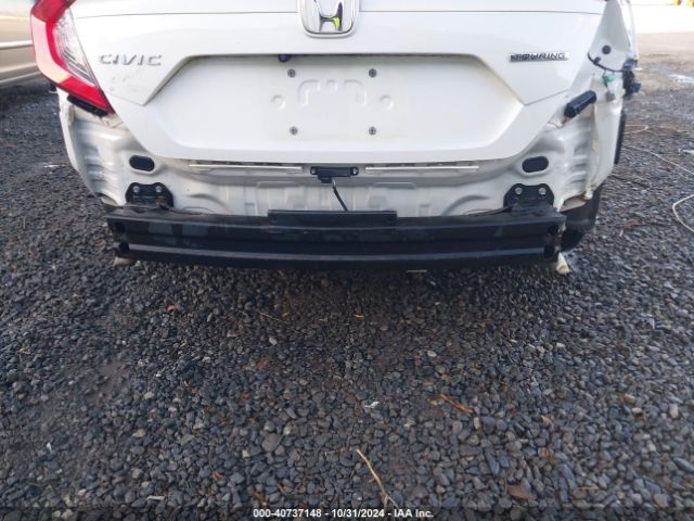 19XFC1F90GE025690 Honda Civic Touring