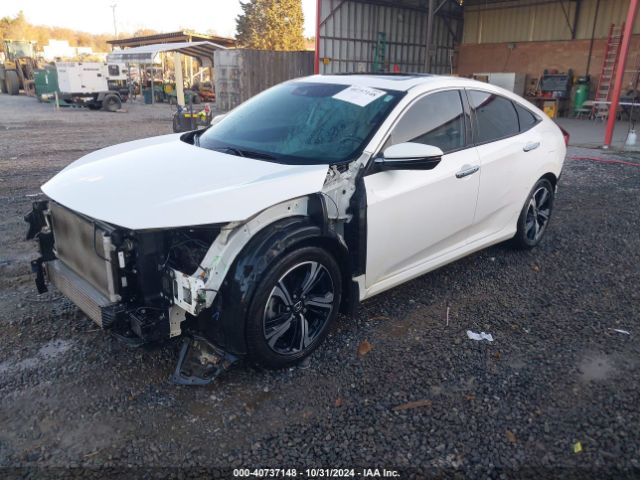 19XFC1F90GE025690 Honda Civic Touring