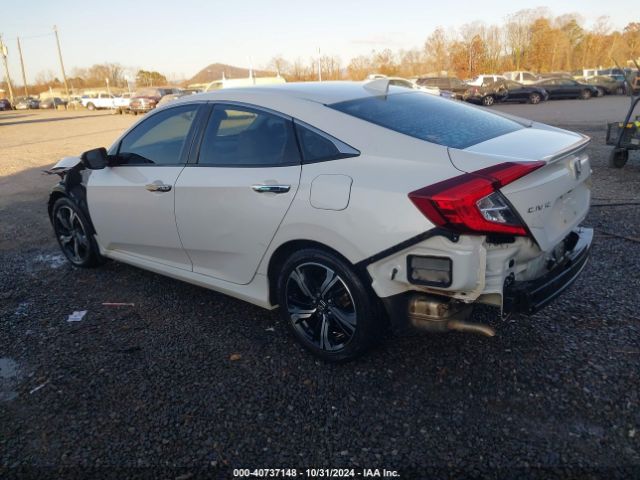 19XFC1F90GE025690 Honda Civic Touring