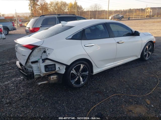 19XFC1F90GE025690 Honda Civic Touring