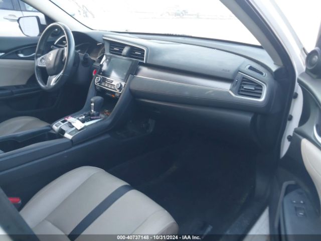 19XFC1F90GE025690 Honda Civic Touring