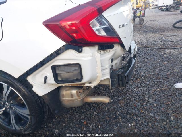 19XFC1F90GE025690 Honda Civic Touring