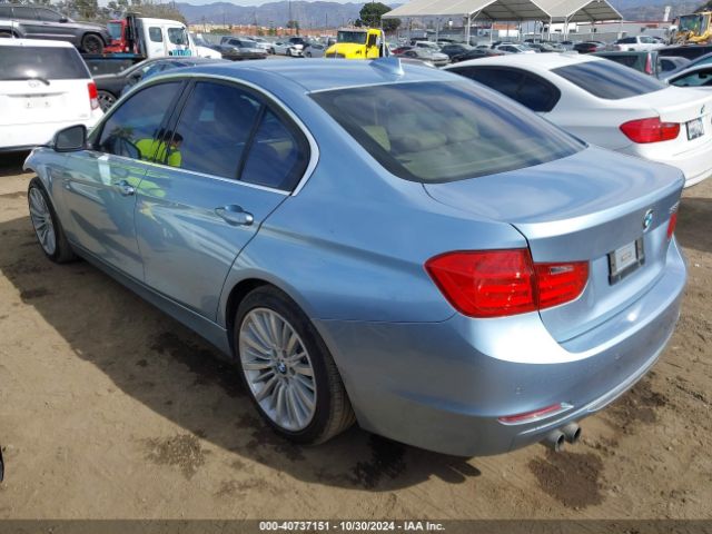 WBA3C1C51FP854042 BMW 328I