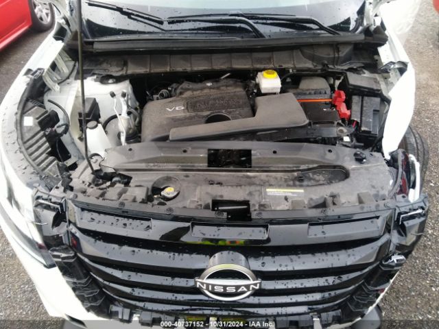 5N1DR3DJ9RC218330 Nissan Pathfinder Platinum 4wd