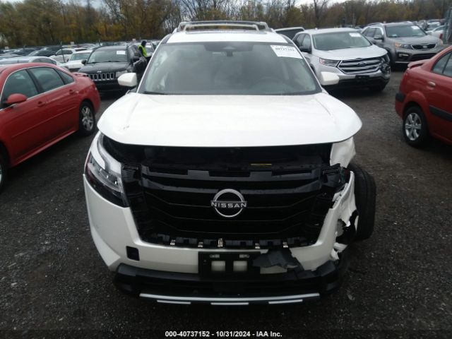 5N1DR3DJ9RC218330 Nissan Pathfinder Platinum 4wd