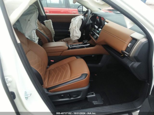 5N1DR3DJ9RC218330 Nissan Pathfinder Platinum 4wd