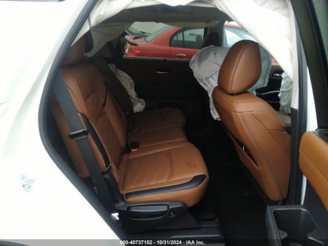 5N1DR3DJ9RC218330 Nissan Pathfinder Platinum 4wd