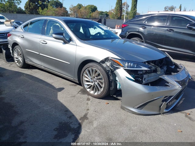Lexus Es 300h Luxury 2019 JTHB21B18K2022820 Image 1