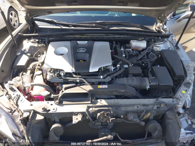 JTHB21B18K2022820 Lexus Es 300h Luxury