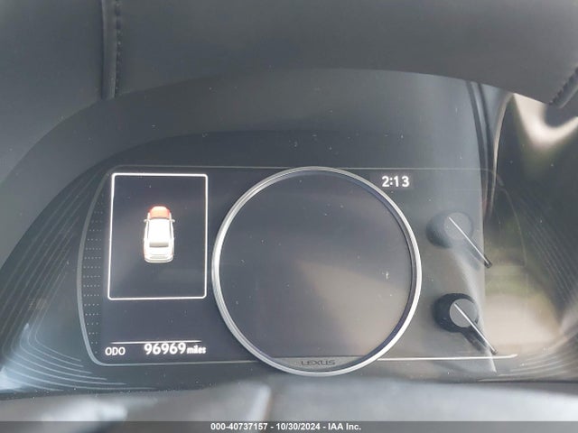 JTHB21B18K2022820 Lexus Es 300h Luxury