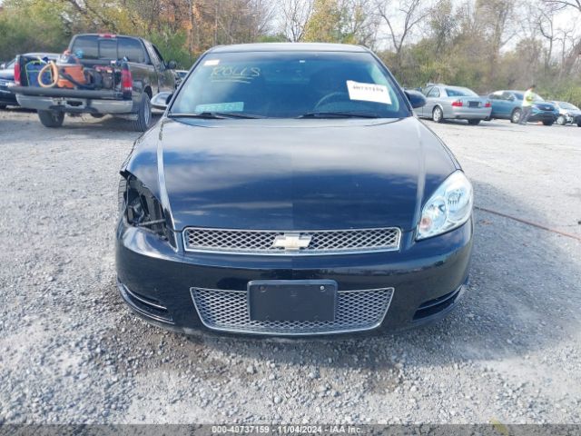 2G1WA5E3XG1101254 Chevrolet Impala Limited Ls