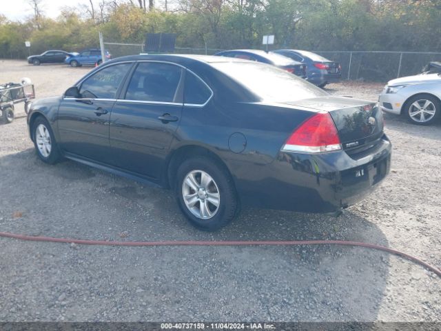 2G1WA5E3XG1101254 Chevrolet Impala Limited Ls