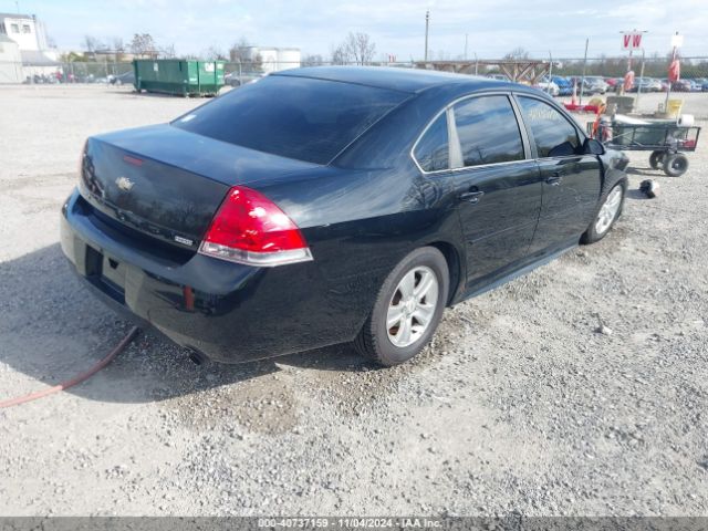 2G1WA5E3XG1101254 Chevrolet Impala Limited Ls