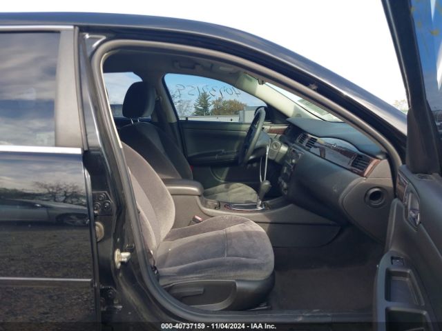 2G1WA5E3XG1101254 Chevrolet Impala Limited Ls