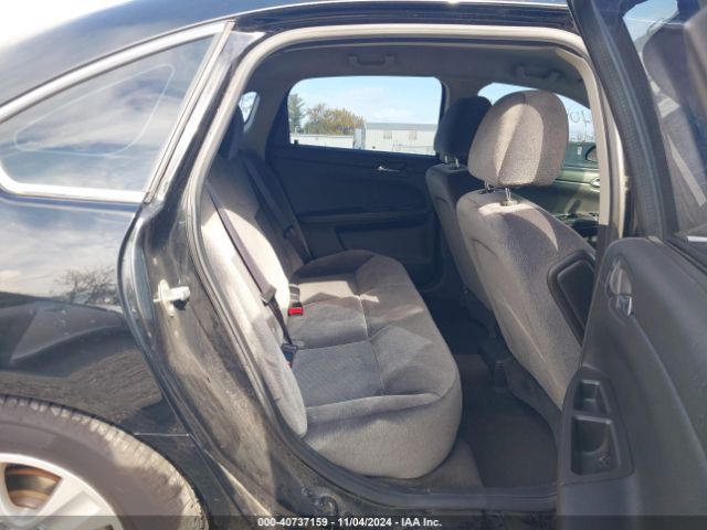 2G1WA5E3XG1101254 Chevrolet Impala Limited Ls