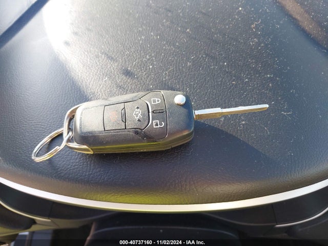 Ford FUSION S 2016 3FA6P0G77GR311532 Image 11