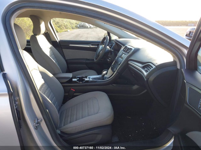 Ford FUSION S 2016 3FA6P0G77GR311532 Image 5