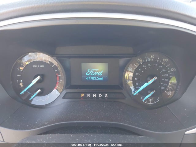 Ford FUSION S 2016 3FA6P0G77GR311532 Image 7