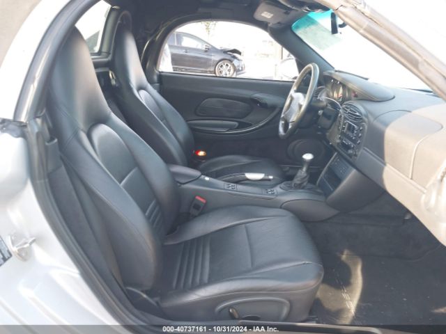 1999 PORSCHE BOXSTER WP0CA2981XU630451 Photo 4