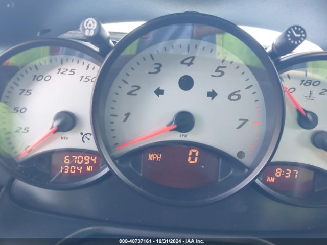 1999 PORSCHE BOXSTER WP0CA2981XU630451 Photo 6