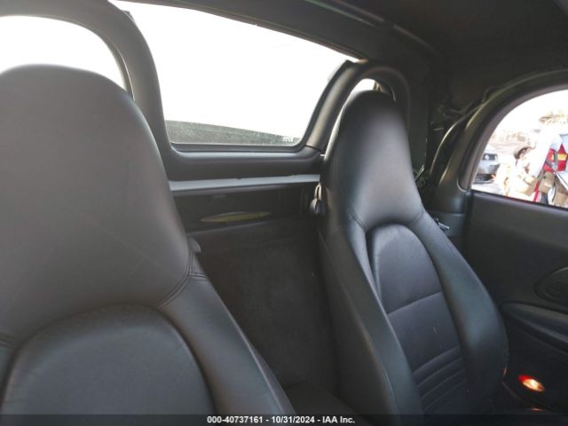 1999 PORSCHE BOXSTER WP0CA2981XU630451 Photo 7