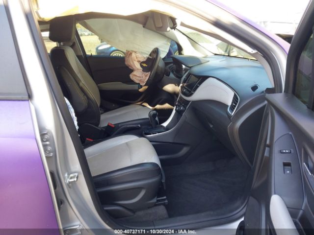 KL7CJPSBXMB313260 Chevrolet Trax Awd Lt
