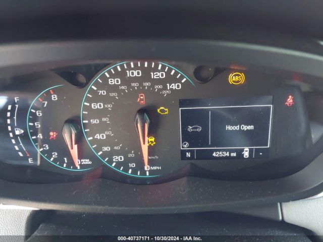 KL7CJPSBXMB313260 Chevrolet Trax Awd Lt