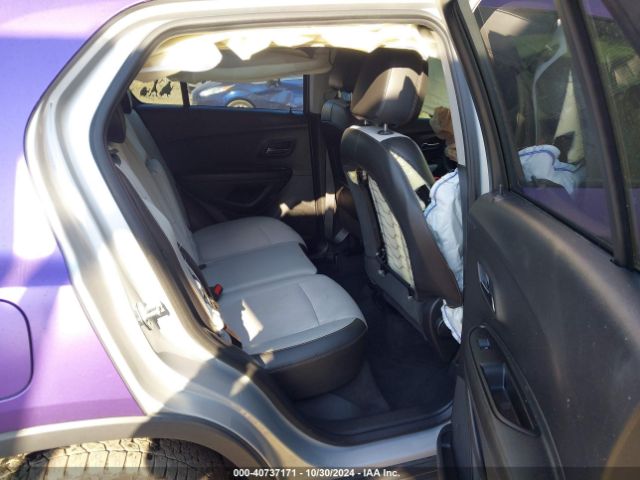 KL7CJPSBXMB313260 Chevrolet Trax Awd Lt