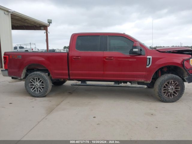 1FT7W2B69HEB94973 Ford F-250 Lariat
