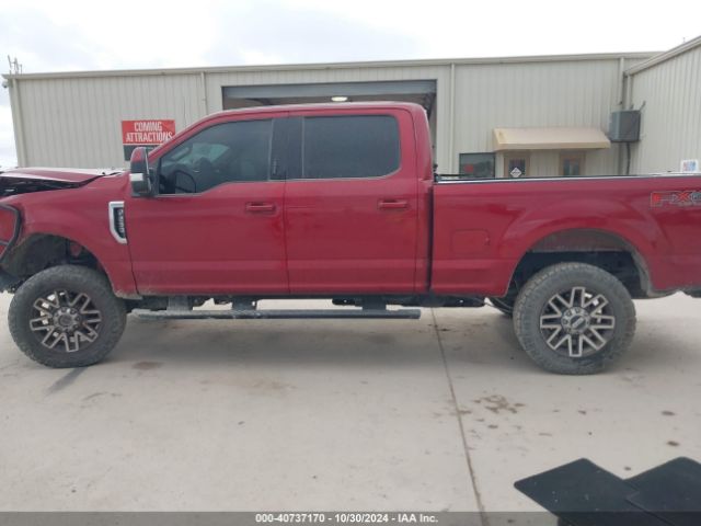 1FT7W2B69HEB94973 Ford F-250 Lariat