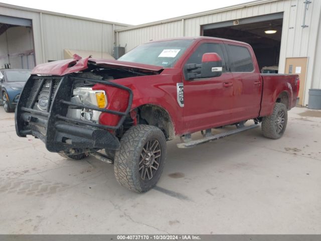 1FT7W2B69HEB94973 Ford F-250 Lariat