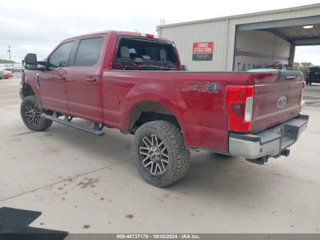 1FT7W2B69HEB94973 Ford F-250 Lariat