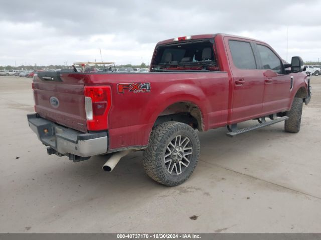 1FT7W2B69HEB94973 Ford F-250 Lariat