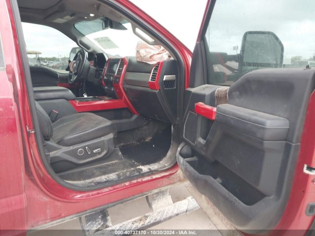 1FT7W2B69HEB94973 Ford F-250 Lariat