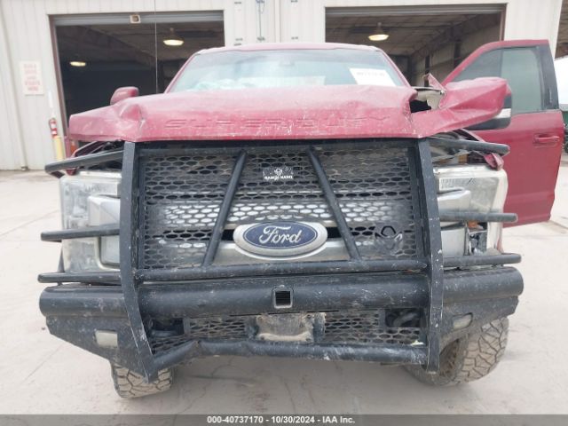 1FT7W2B69HEB94973 Ford F-250 Lariat