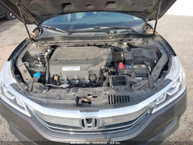 1HGCR3F00GA010397 Honda Accord Ex-l V-6