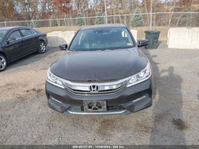 1HGCR3F00GA010397 Honda Accord Ex-l V-6