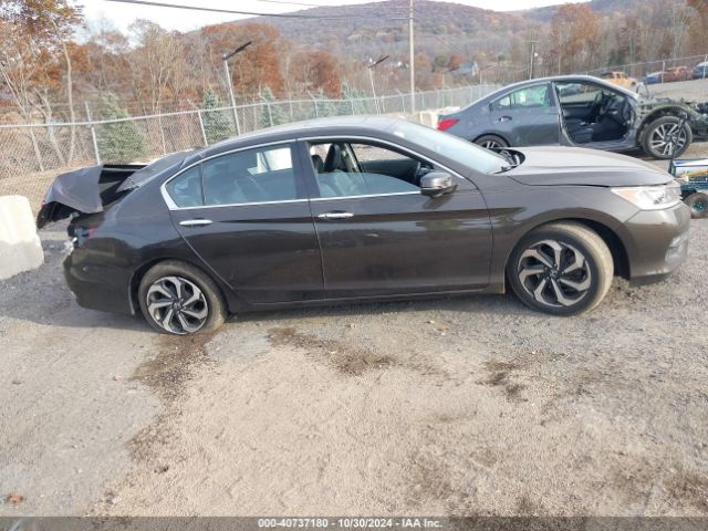 1HGCR3F00GA010397 Honda Accord Ex-l V-6