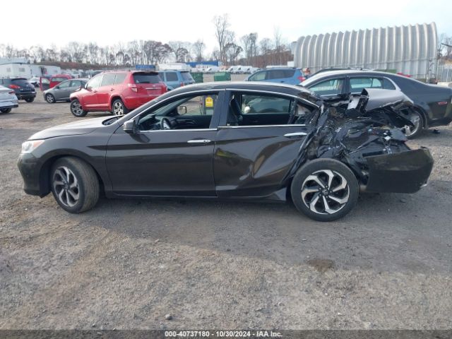 1HGCR3F00GA010397 Honda Accord Ex-l V-6