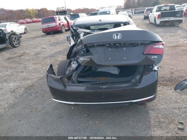 1HGCR3F00GA010397 Honda Accord Ex-l V-6